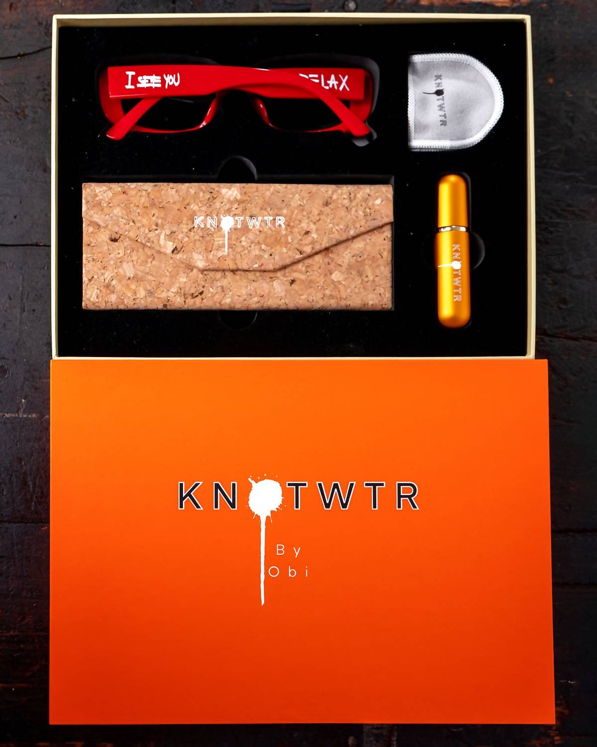 Knotwtr - Women's I See You Eyewear
