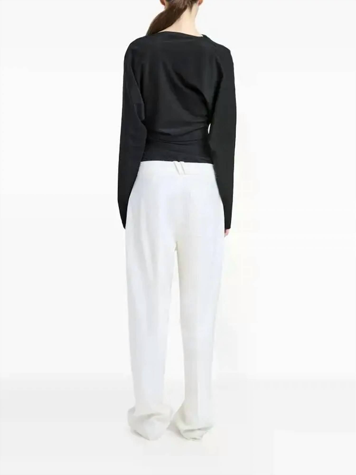 Proenza Schouler - Keegan Top