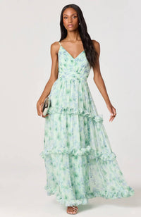 Astr - Ayanna Dress