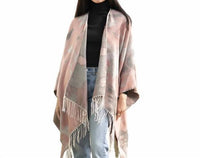 Judson & Company - Ruana Wrap Shawl
