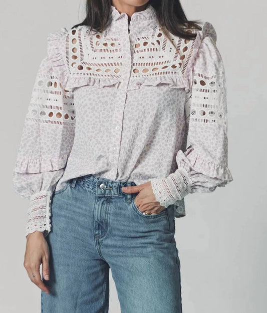 The Shirt - Danielle Shirt