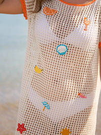 Shiraleah - Asst/4 Lalita Cover-up