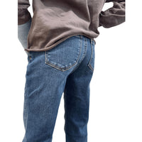 Tractr - Mid Rise Flare Jeans