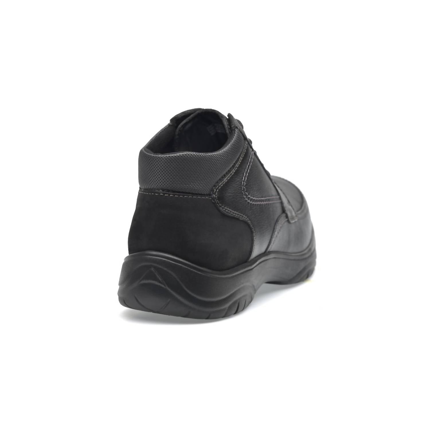 Men's Boots Low ankle Cowhide leather Jonas
