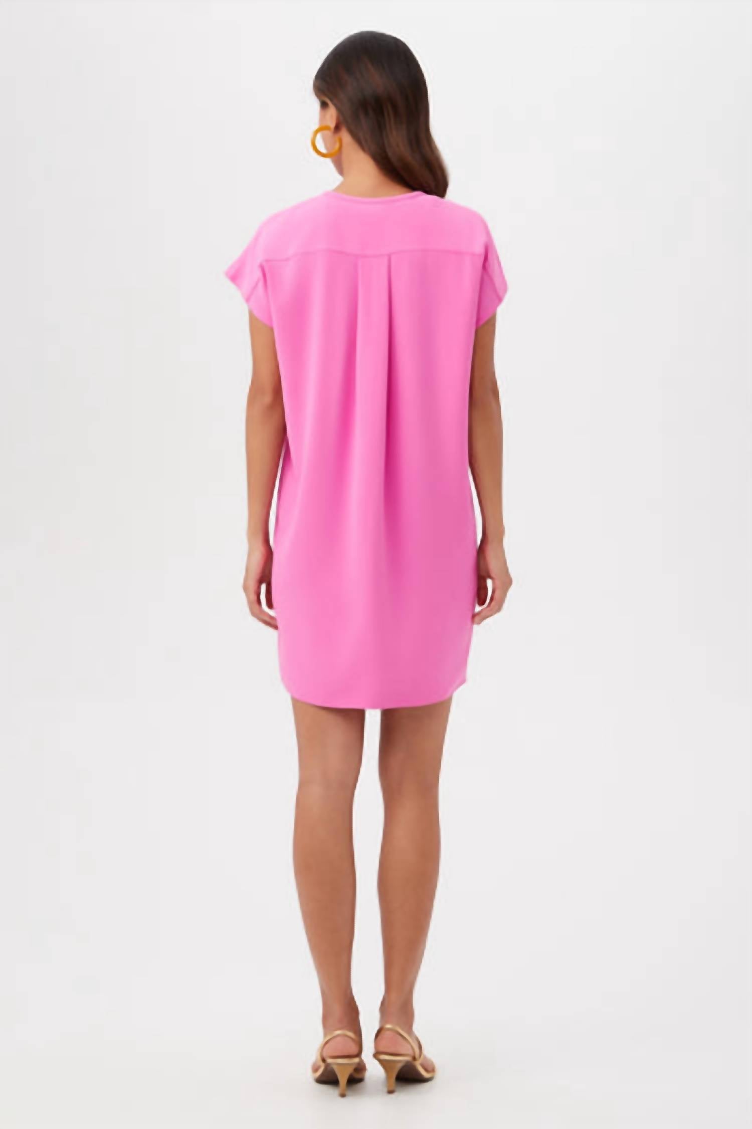 Trina Turk - Hasil Mini Dress