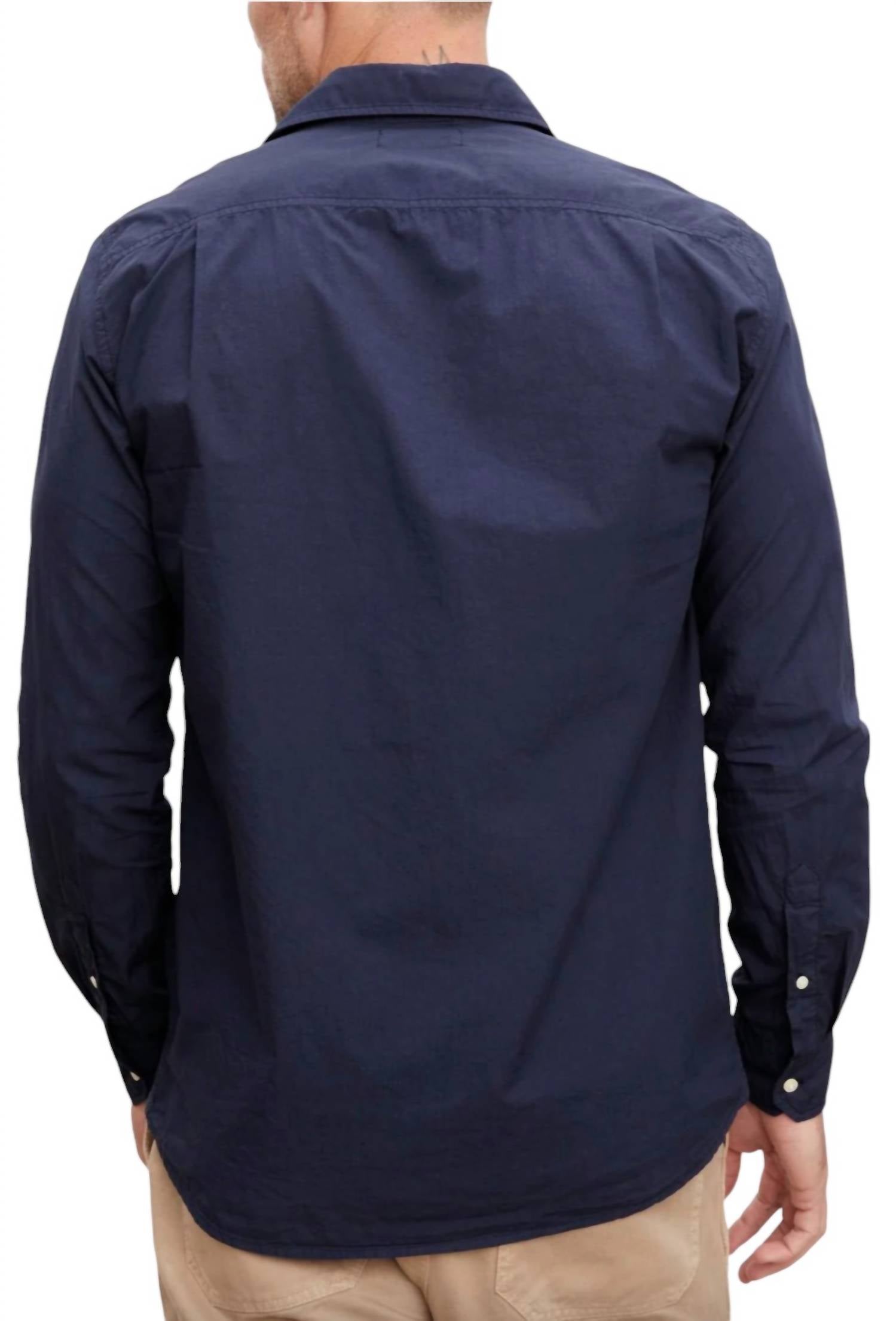 Velvet By Graham & Spencer - Long Sleeved Brooks Shirt
