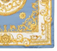 Versace - Women's Baroque-inspired Silk Scarf