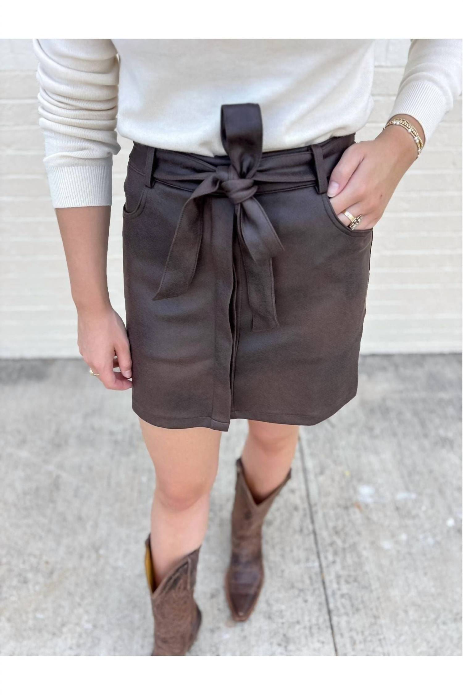 Sincerely Ours - Serena Skirt