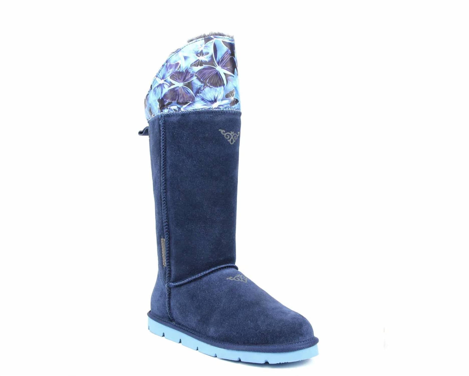 Superlamb - Women's Mongol 19 Tall Boots