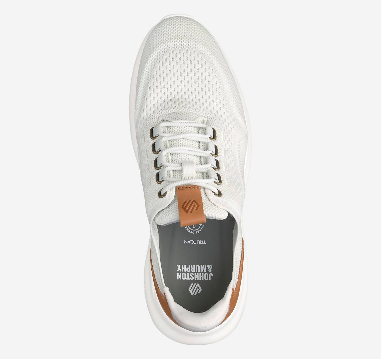 Johnston & Murphy - Men Amherst Knit Sneakers