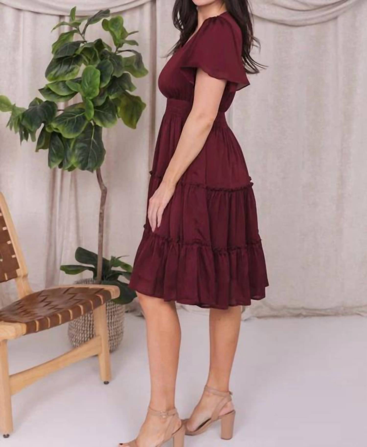 Mikarose - Sophia Zinfandel Dress