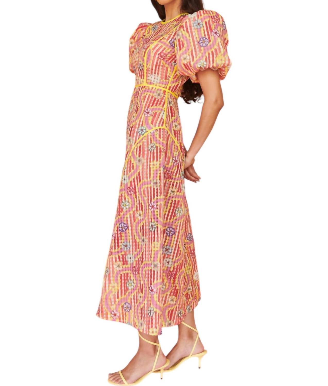 Celia B - Nammu Dress