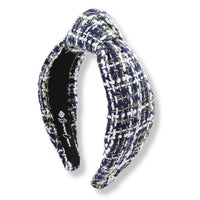 Brianna Cannon - Tweed Headband