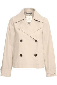 Part Two - Sifs Short Trench Jacket