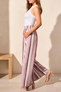 Tribal - Flowy Wide Pants