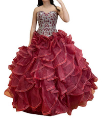 House Of Wu - Quinceañera Dress