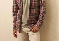 Faherty - Coastline Knit Shirt