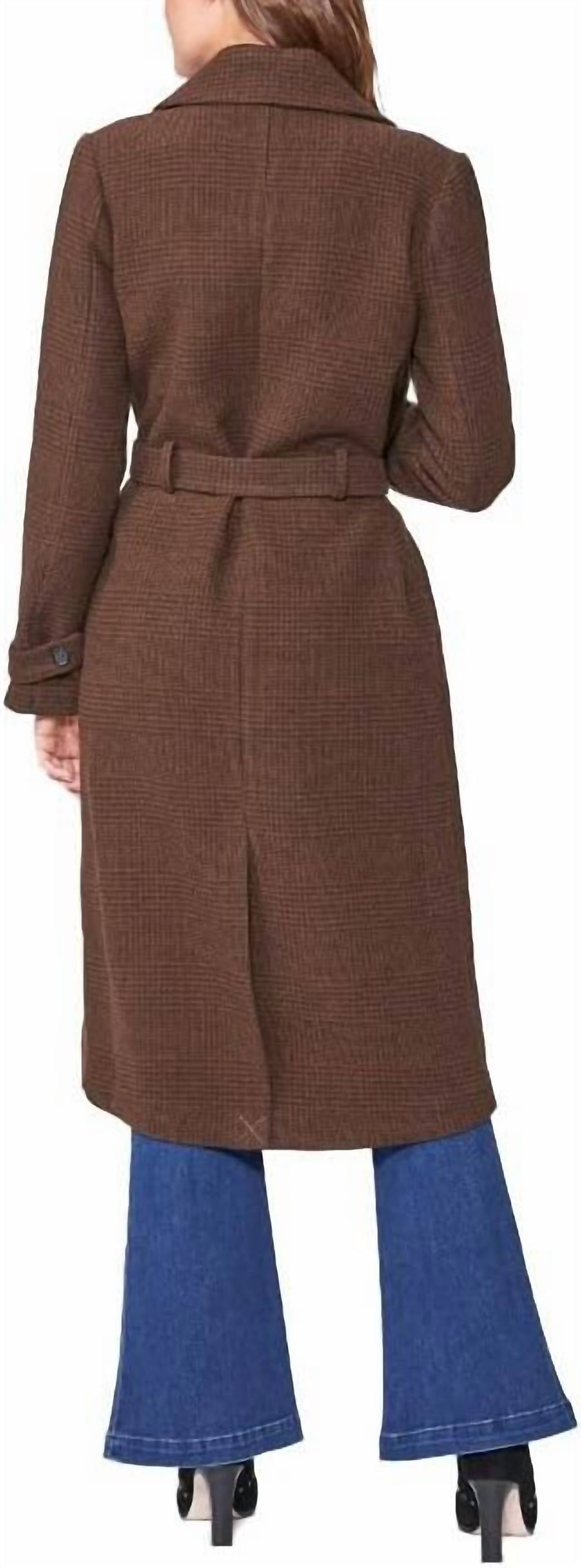 Paige - Jona Coat