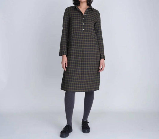 Bibico - Alexa Flannel Dress
