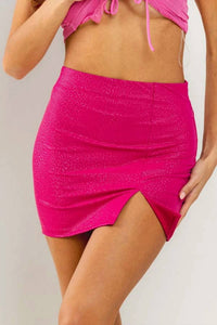 Better Be - Women's Forever Yours Mini Skirt