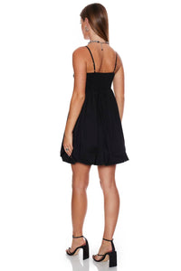 Bishop + Young - Seaside Bubble Hem Dress