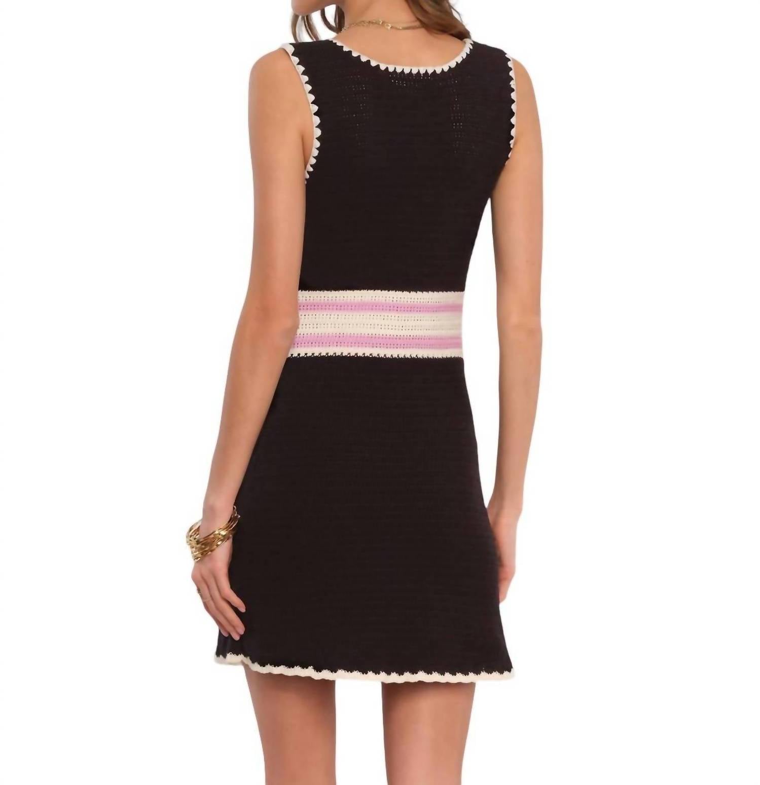 Heartloom - Nile Mini Dress