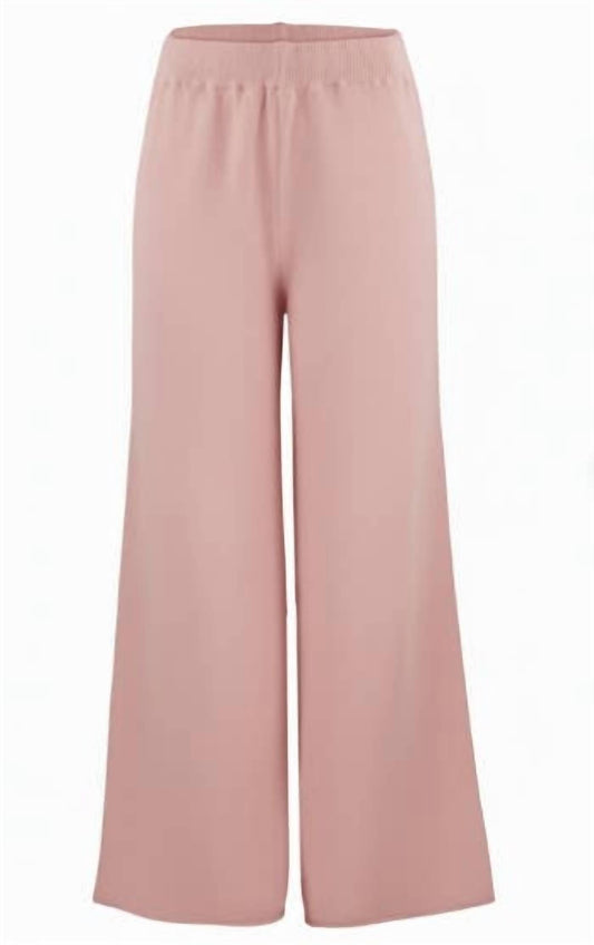 Cobblestone Living - Women's Cleo Knit Pants