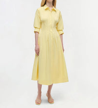 Simkhai - Jazz Pintuck Midi Dress