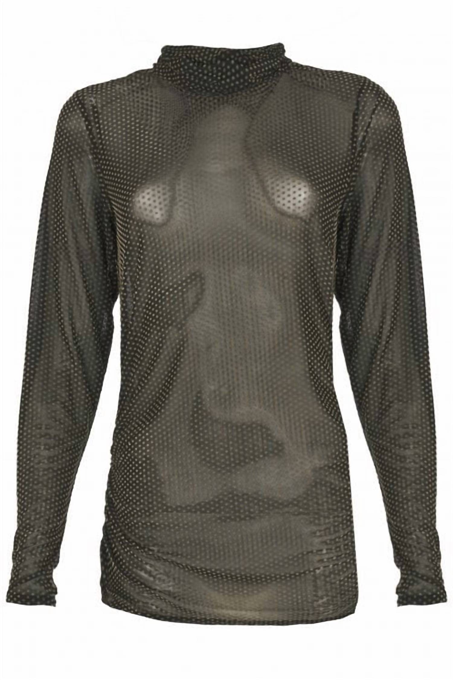 Kozan - Women's Max Mesh Top