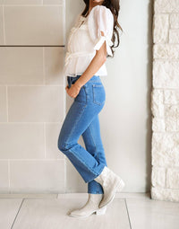 Mable - Lovely Bow Top