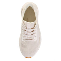 Tory Burch - Women's Good Luck Knit Trainer Sneaker
