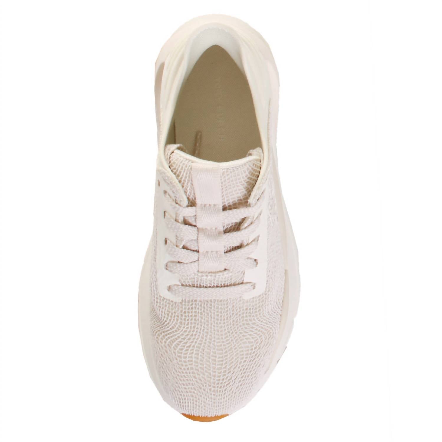 Tory Burch - Women's Good Luck Knit Trainer Sneaker