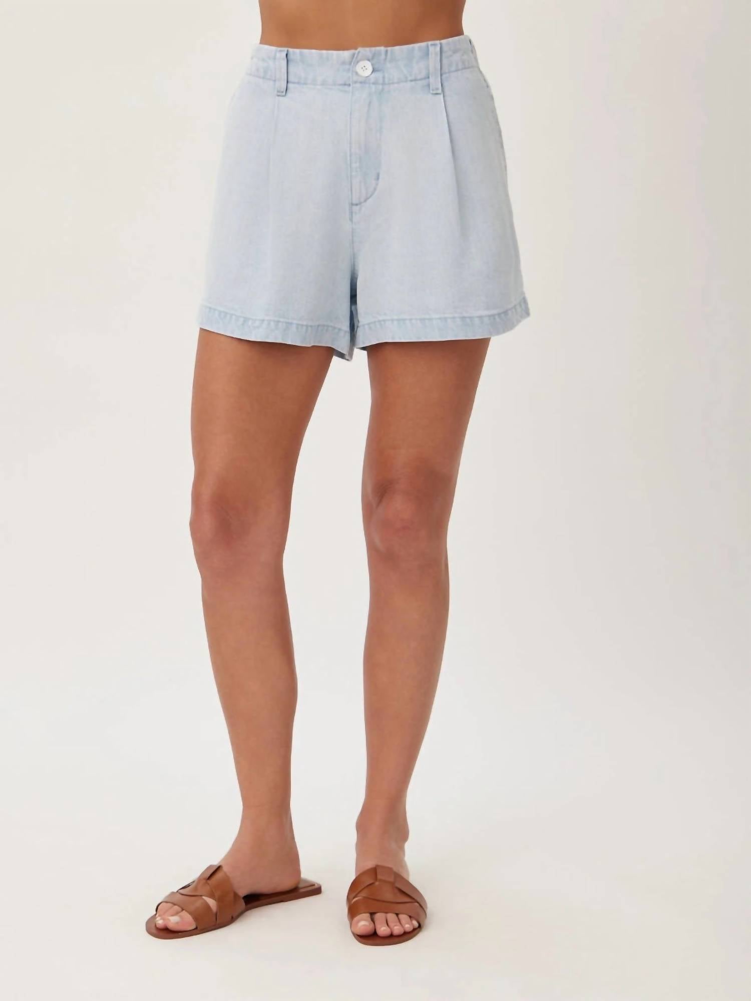 Bella Dahl - Pleated Short