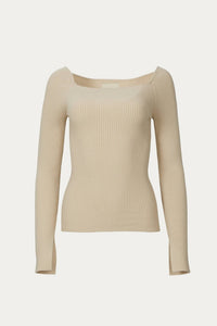 OCTAVIA SQUARE TOP