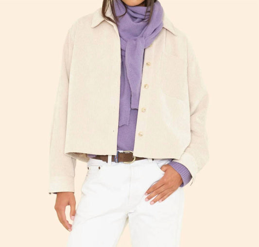 Xirena - Benji Corduroy Jacket