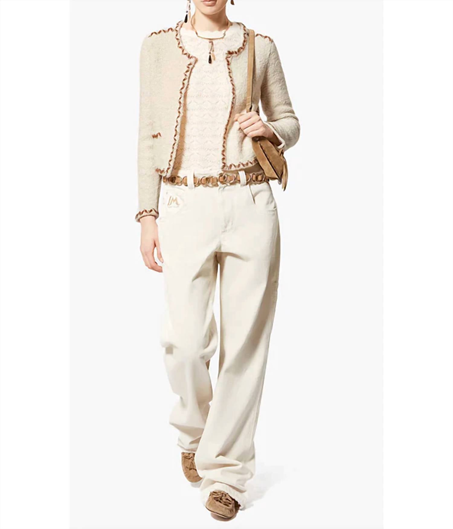 Isabel Marant - Rochelle Cardigan