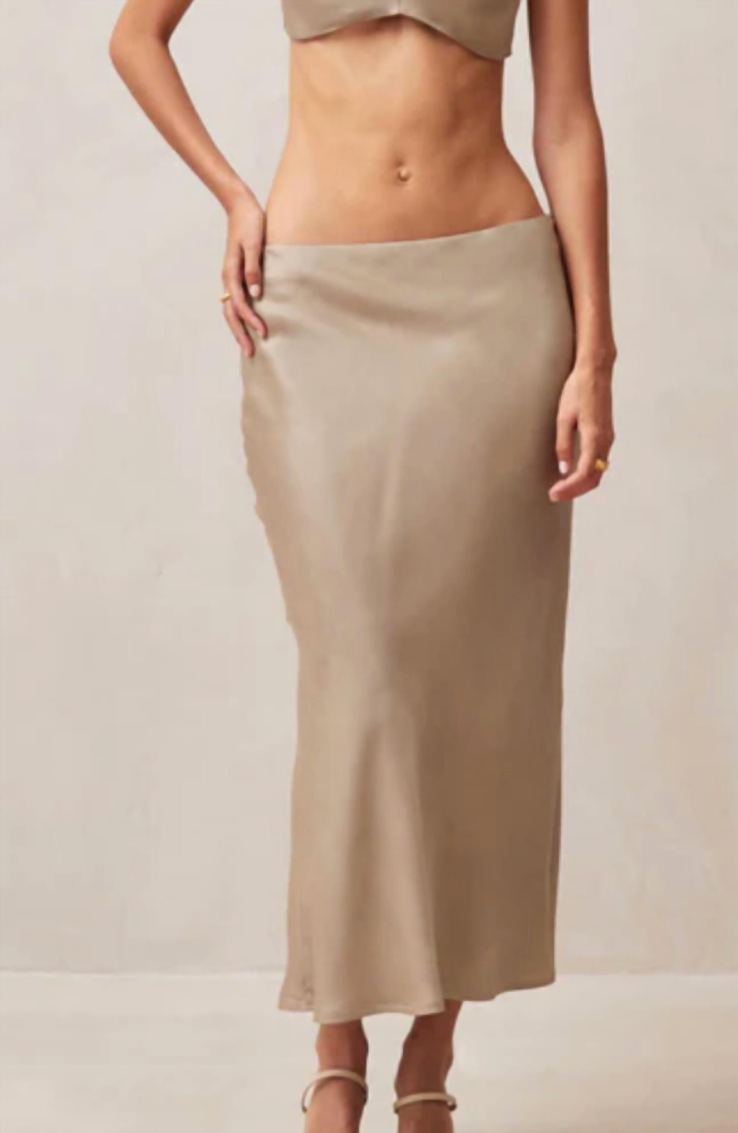 Alohas - Kobe Skirt