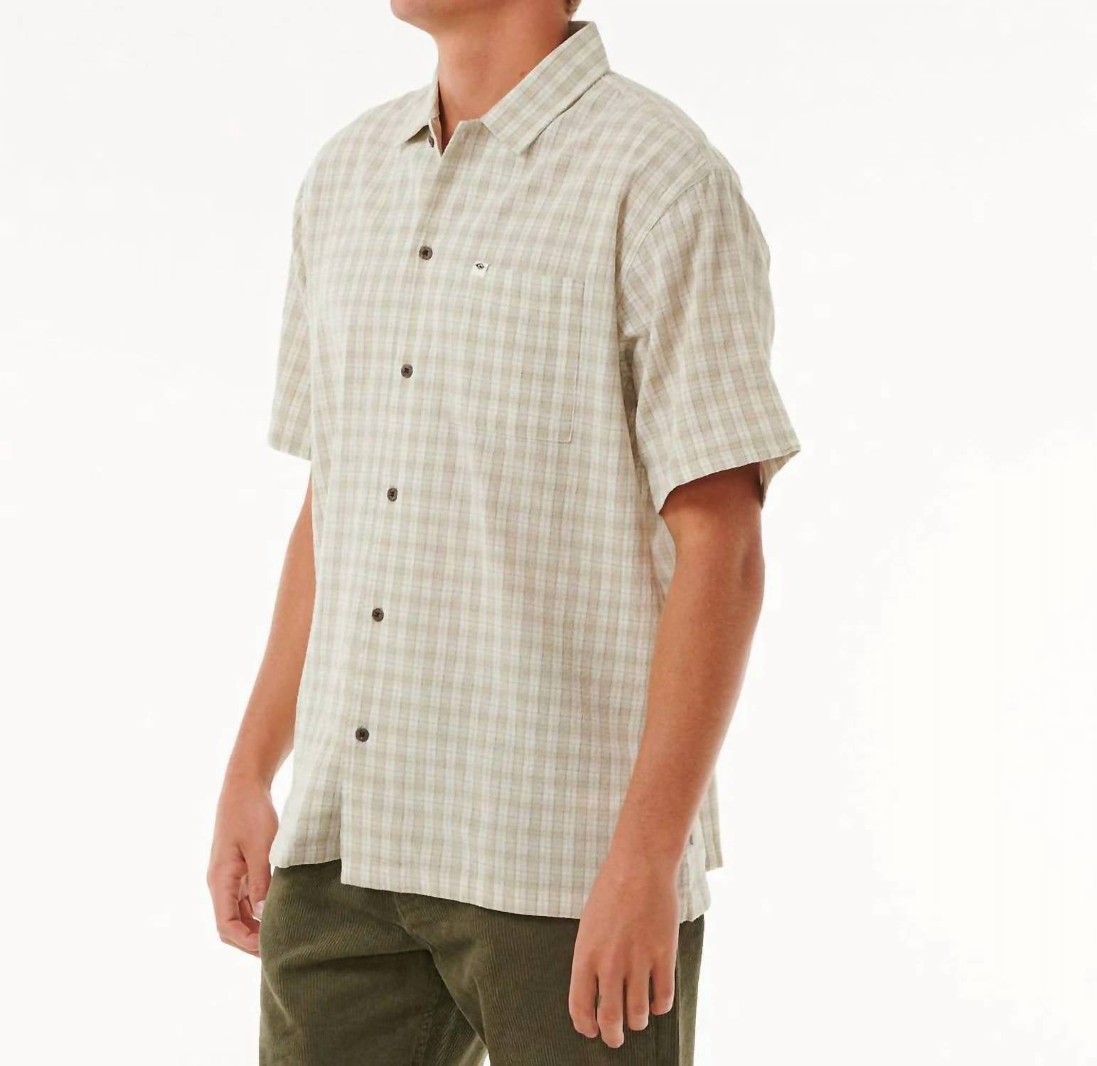 Rip Curl - Classic Surf Check Shirt