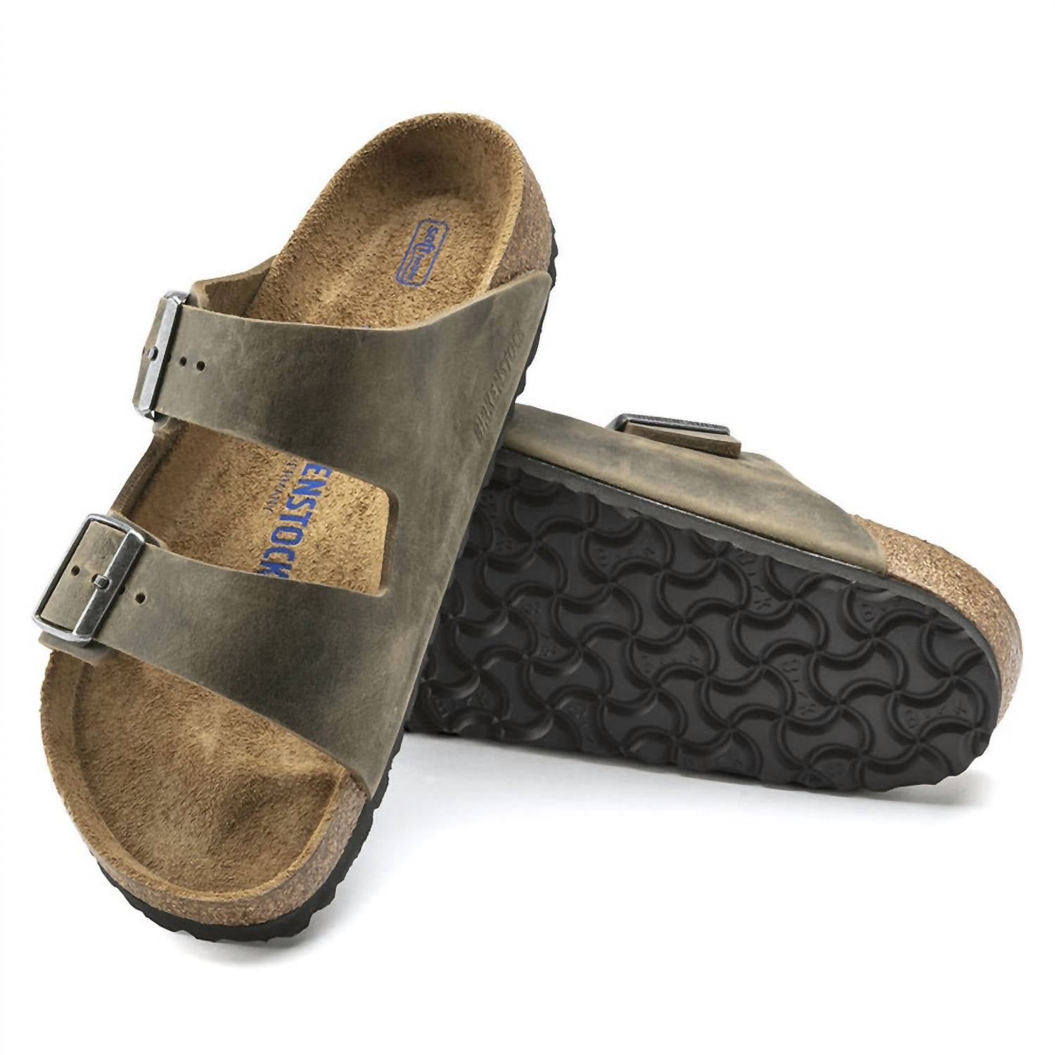 Birkenstock - Women's Arizona Soft Footbed Sandal