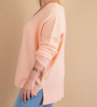 Kori - Effortless Beauty Thermal Sweater - Plus