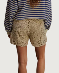 By Together - Alma Crochet Short
