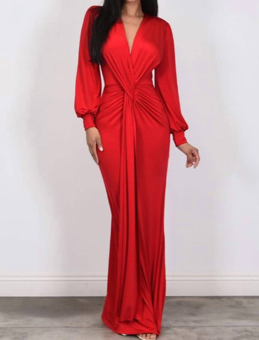 Cameo - Really Long Dress