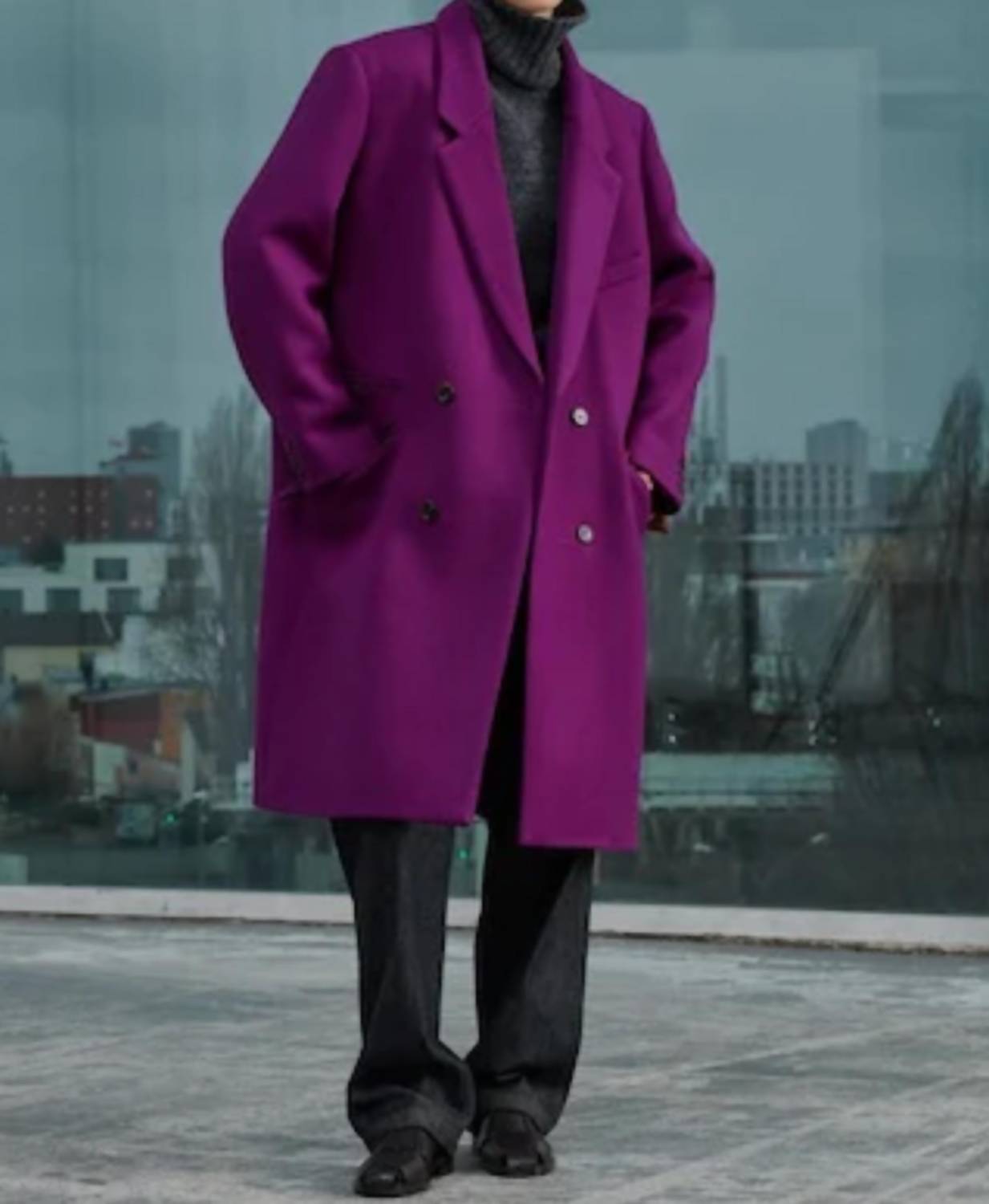 Soeur - Wadden Coat