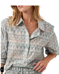 Sundays - Brooklyn Collared Shirt