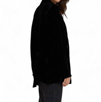 Bella Dahl - NOTCH COLLAR BELTED BLAZER