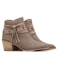 Xti - Women's 17518004 Refresh Ankle Boot