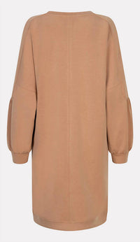 Esqualo - Fancy Sleeve Dress