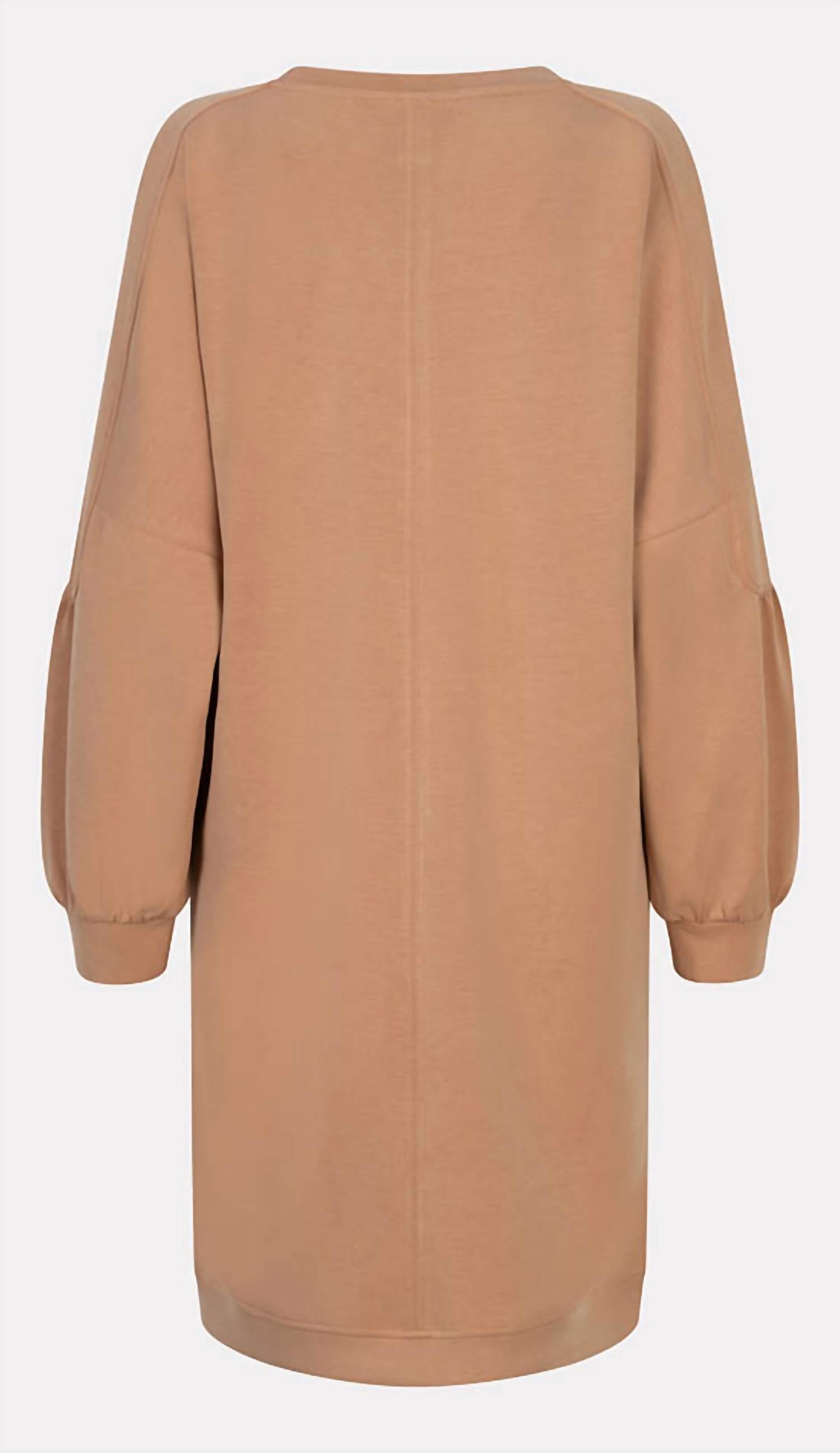 Esqualo - Fancy Sleeve Dress