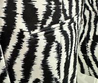 Tricotto - Women's Zebra Blazer