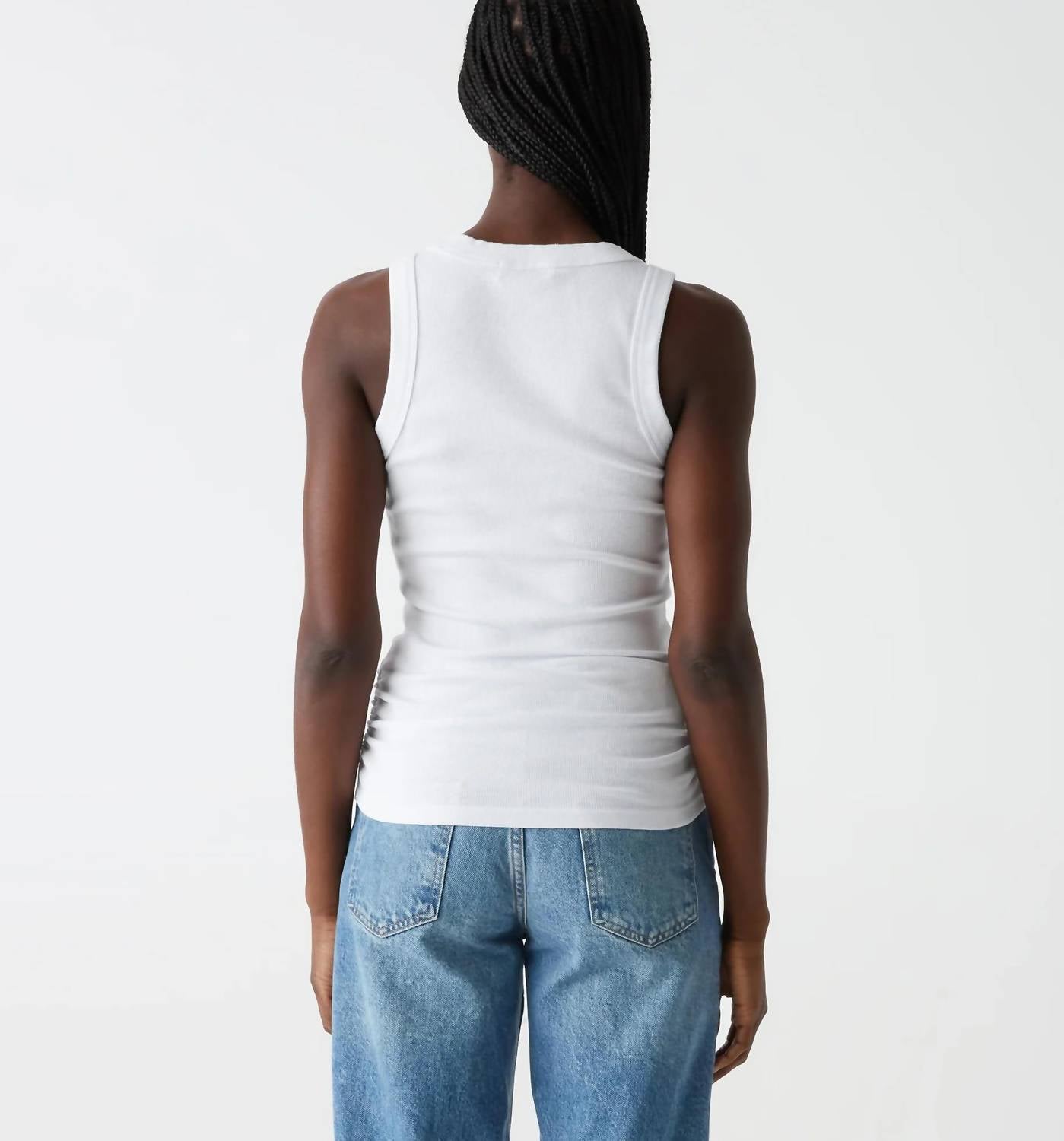 Michael Stars - Halley Ribbed Tank